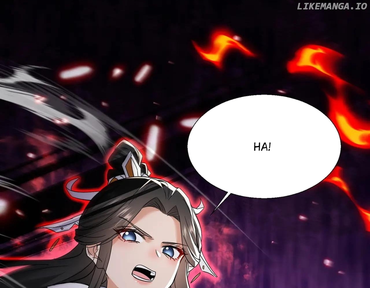 My Empress Apprentice is Becoming Evil Chapter 59 - page 79